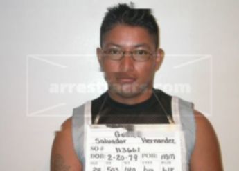 Salvador Hernandez Gomez