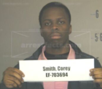Corey Ladon Smith