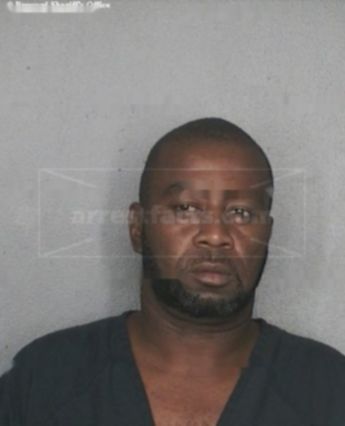 Cortrell Jarrod Dixon