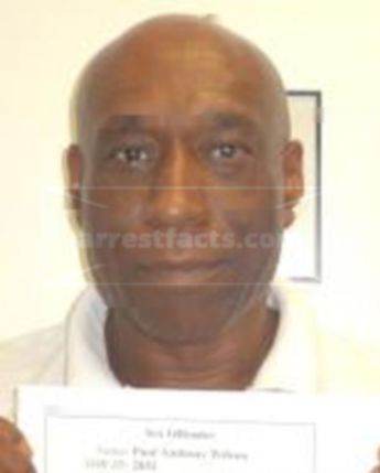 Paul Anthony Wilson