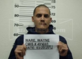 Wayne Patrick Ware