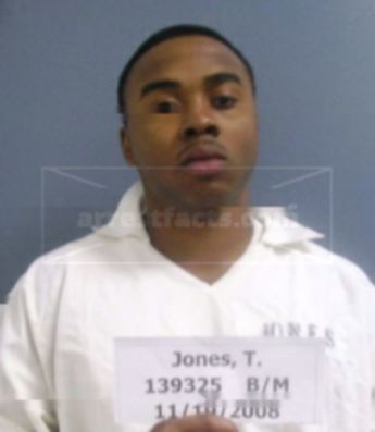 Terry Wayne Jones