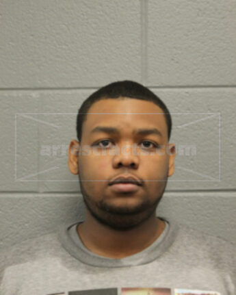 Dahvriel D Hayes