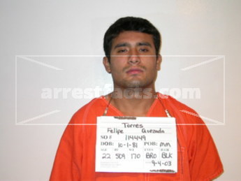 Felipe Quezada Torres