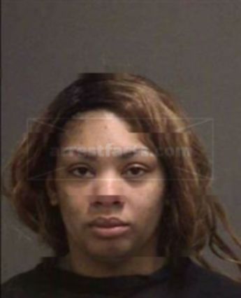 Olympia Charmain Redding