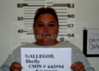 Shelly Gorgette Gallegos