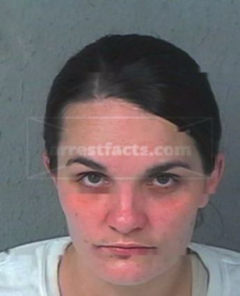 Amanda Nadine Hamilton