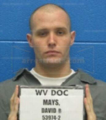 David Brent Mays