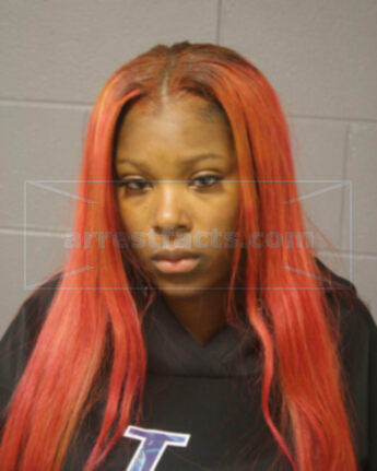 Sherae S Berry