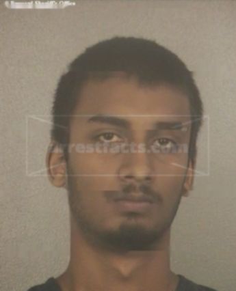 Brandon Ramon Worrie