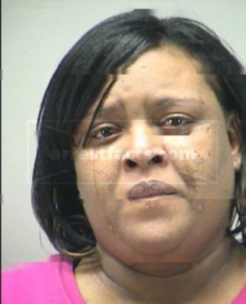 Shaerka Desha Patterson