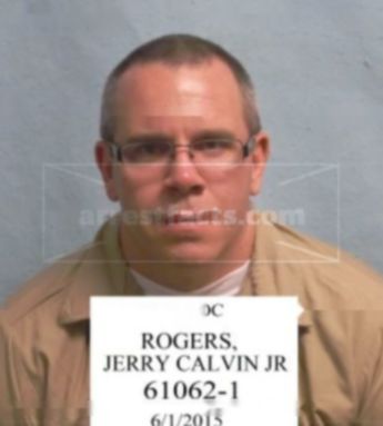 Jerry Calvin Rogers
