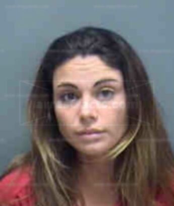 Jenna Nicolette Glinos