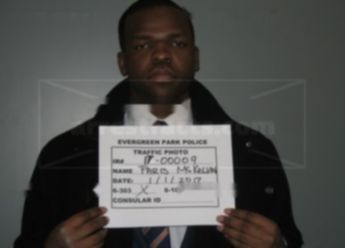 Paris Mckelvin