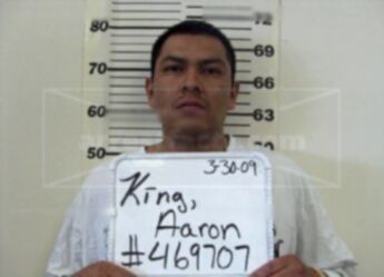 Aaron King