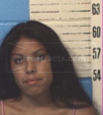 Nicole Marie Flores