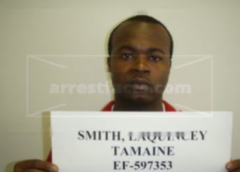 Laquincy Tamaine Smith