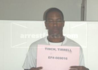 Tirrell Maurice Tinch