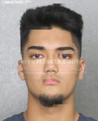 Jonathan Enrique Roman