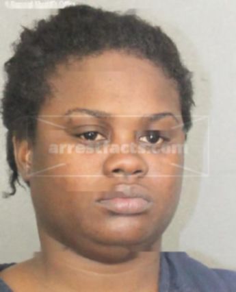 Saquinda Flaniece Johnson