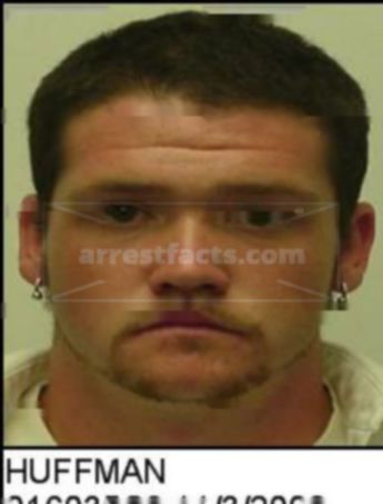 Allen Dean Huffman Jr.