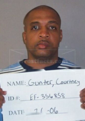 Courtney Keith Gunter