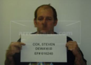 Steven Dewayne Cox