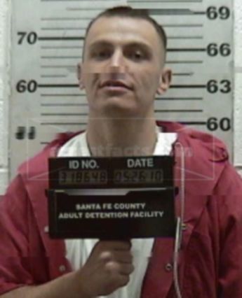 Justin Isaac Barela