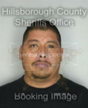 Fidencio Jose Vasquez