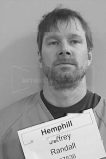Jeffrey Randall Hemphill