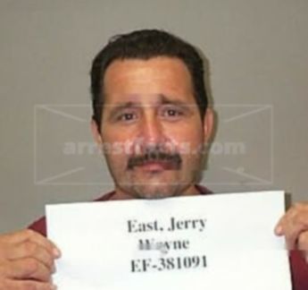 Jerry Wayne East