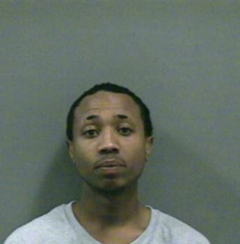 Trey Shakur Thornton