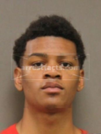 Justyn Terrell Barnett