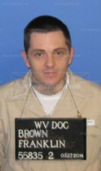 Franklin P Brown