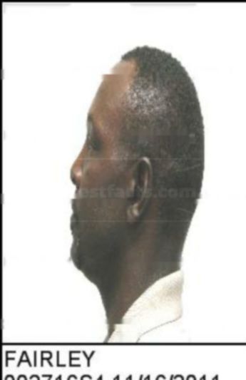 Julius T Fairley