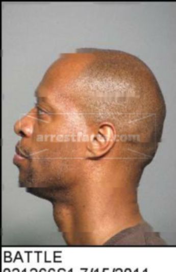 Kenneth Anthony Battle