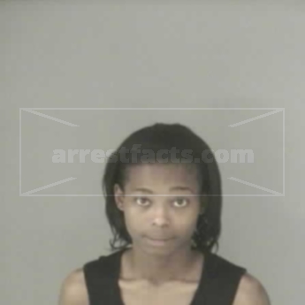 Ebony Monique Lee
