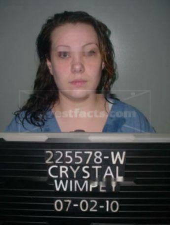 Crystal Wimpey
