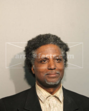 Farrell P Jackson
