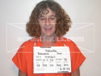 Rebecca Ann Taterka