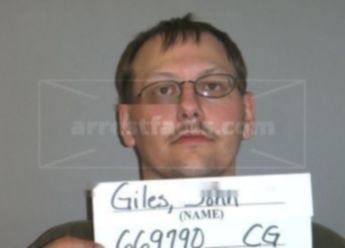 John Dameoun Giles