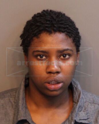 Kamesha Leann Jones