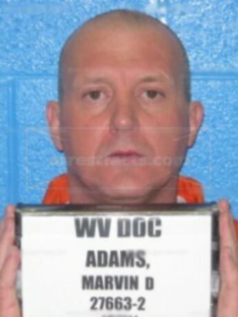 Marvin D Adams