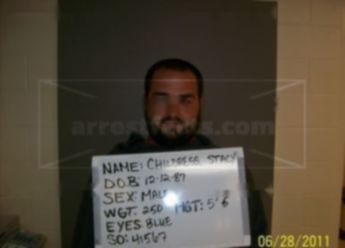 Stacy Marvin Childress