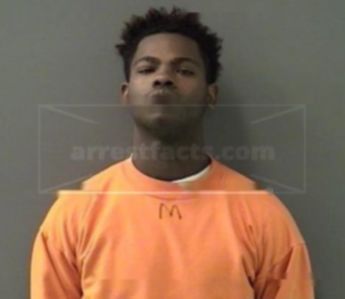 Jamari M Page