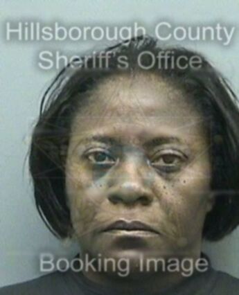 Violet Antenette Mathis