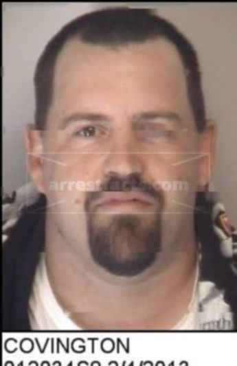 Christopher W Covington
