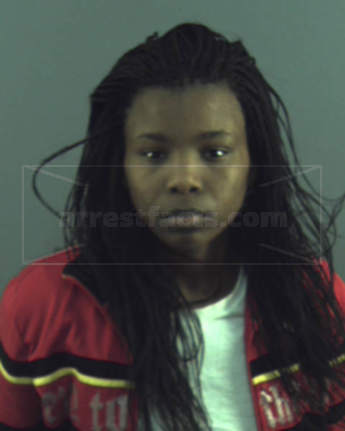 Shaquilla R Bailey