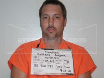 Jeffery Eugene Shelton