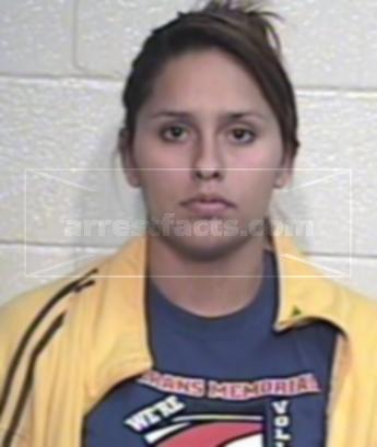 Daniela Gabriela Deleon Sanchez